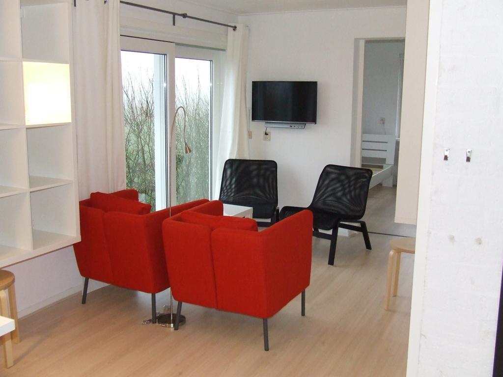 Ferienwohnung De Viool Buren  Exterior foto