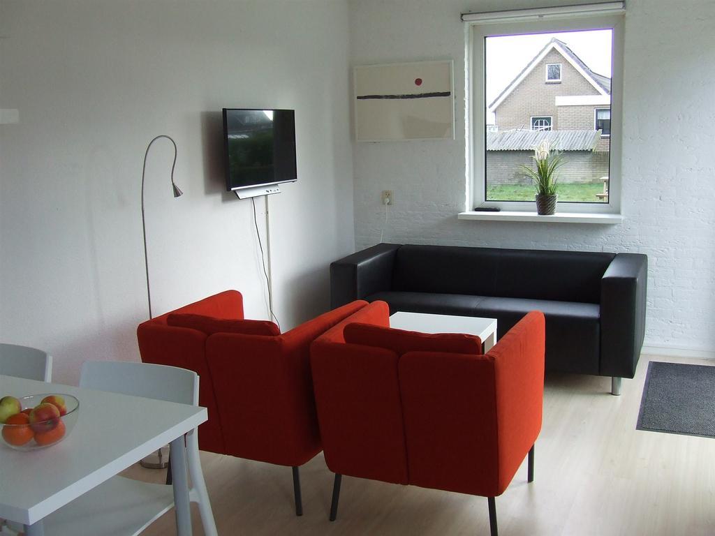 Ferienwohnung De Viool Buren  Exterior foto