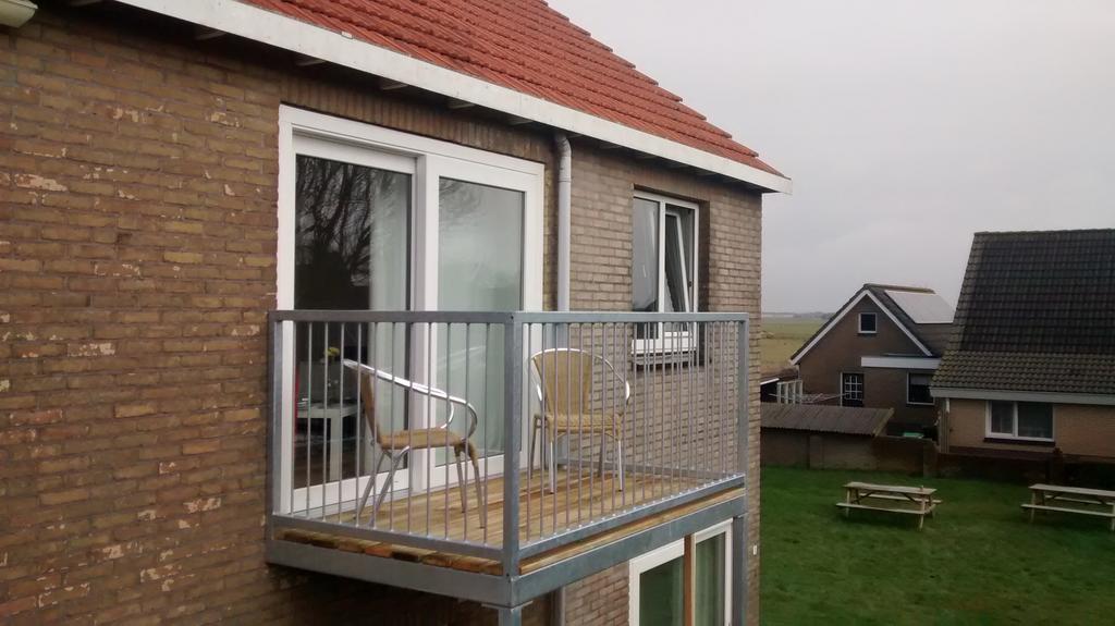 Ferienwohnung De Viool Buren  Exterior foto